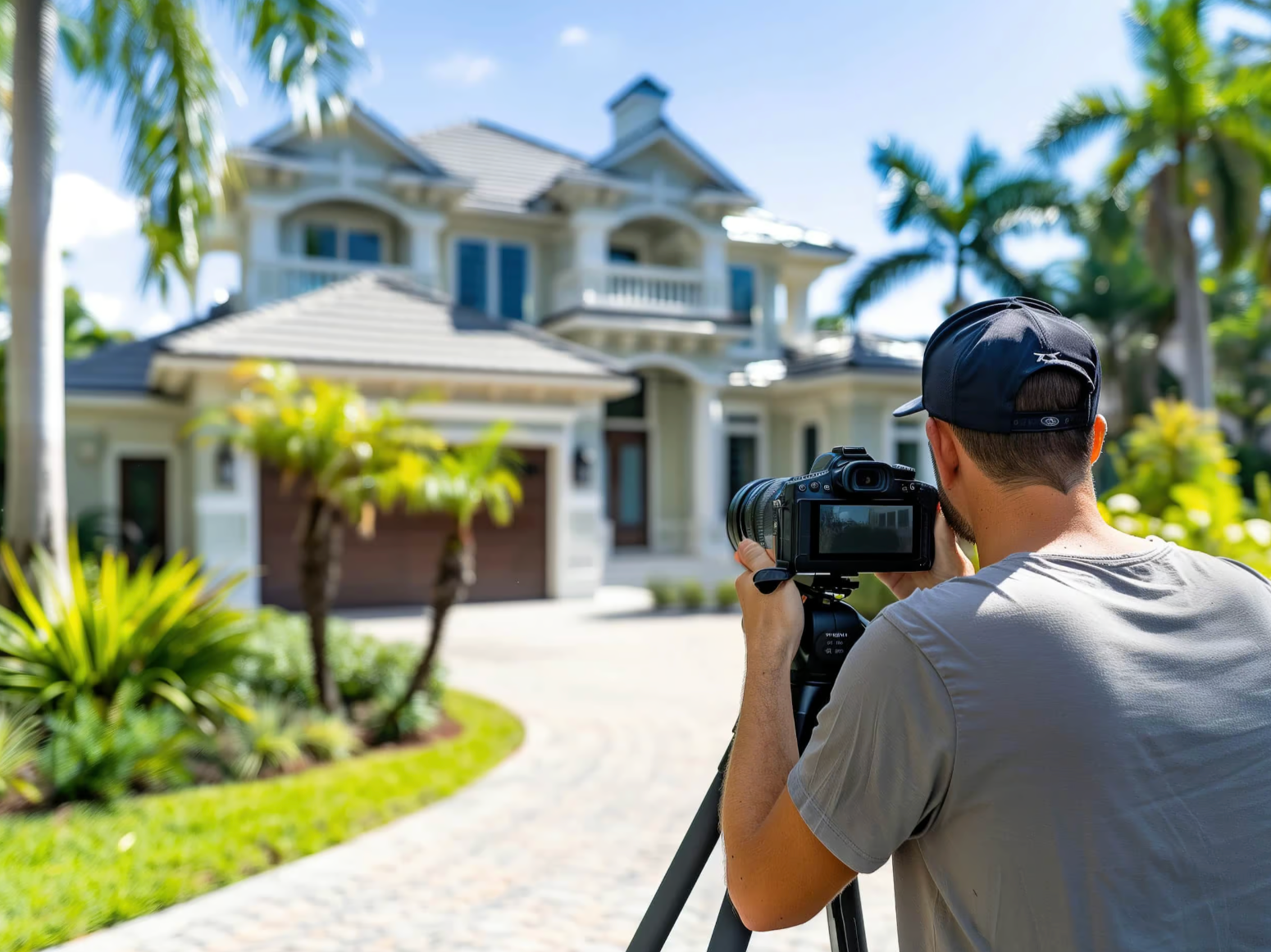 real estate professional photography