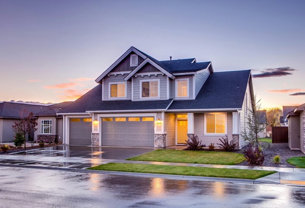property taxes Montgomery County Texas new home