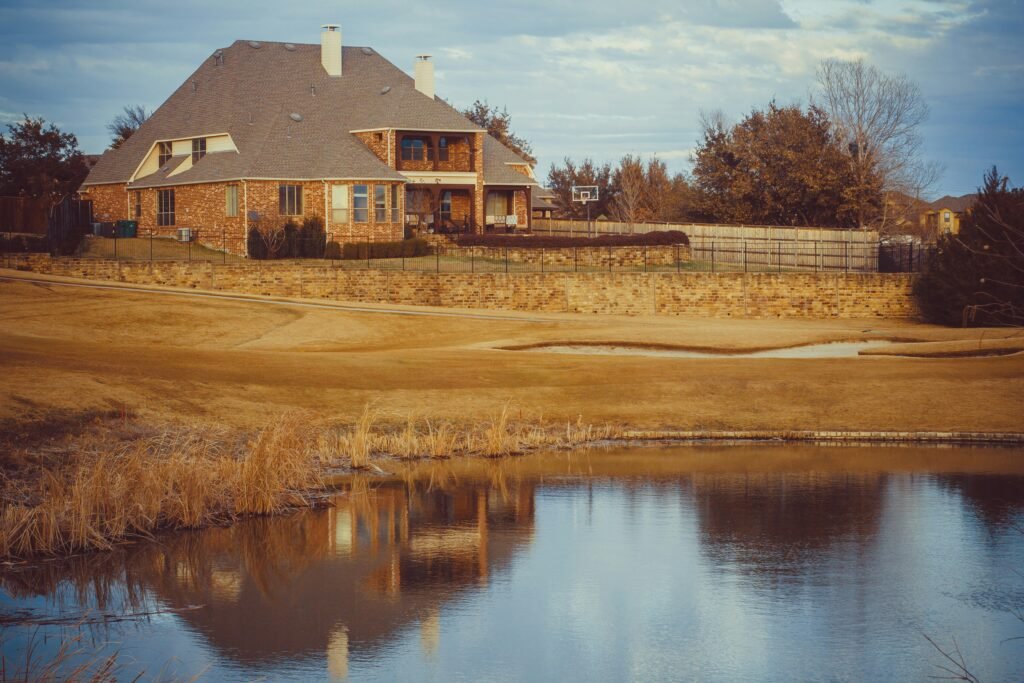 buying a home Conroe TX
