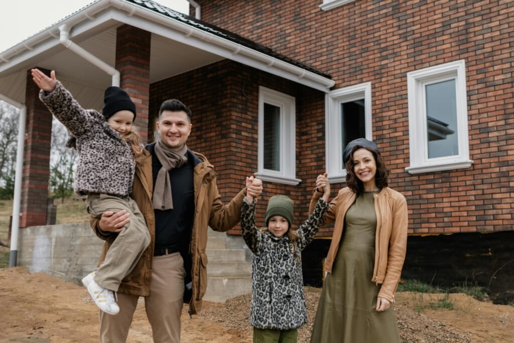 buying a home North Houston 2026