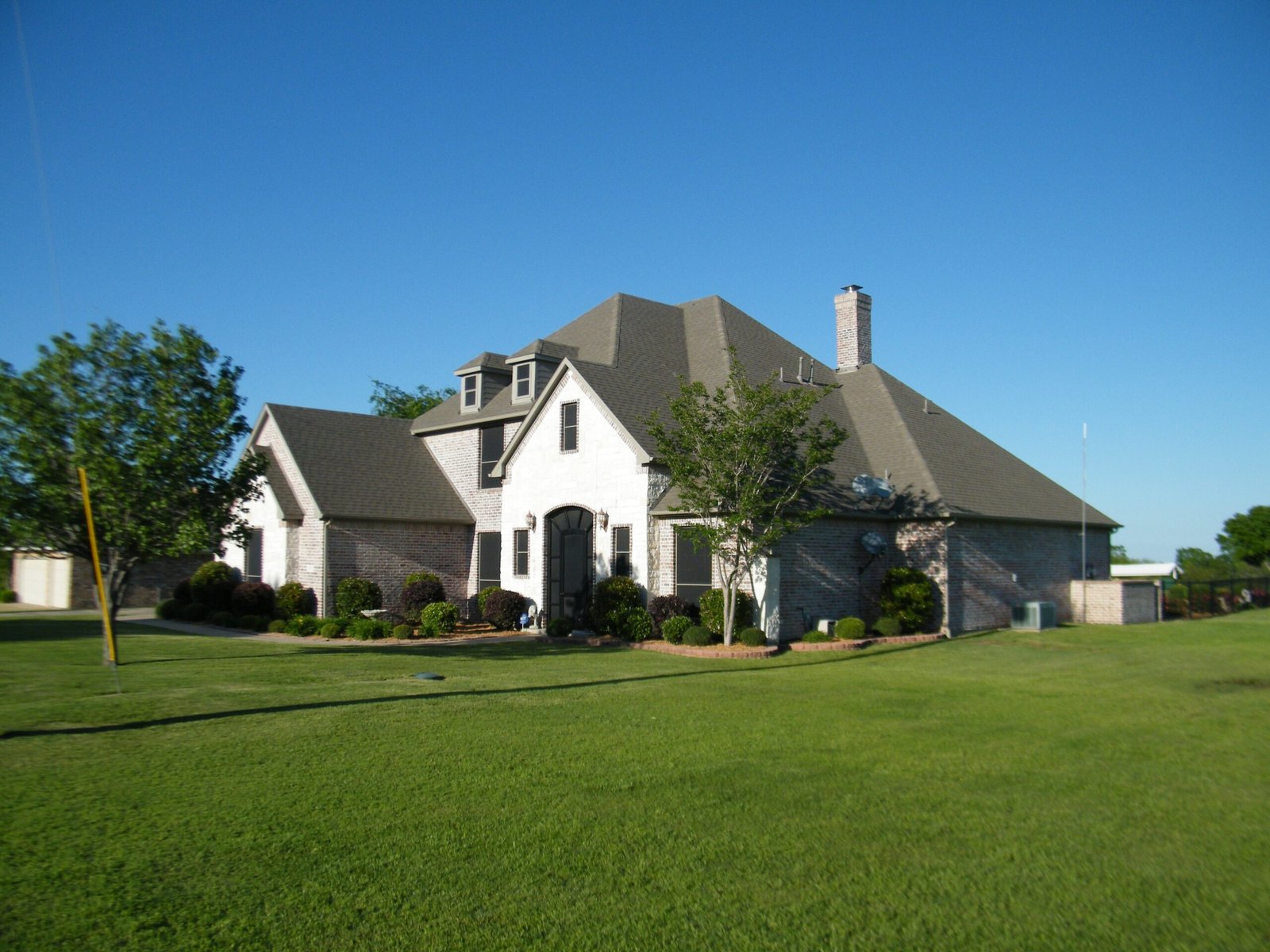 model home exterior conroe tx