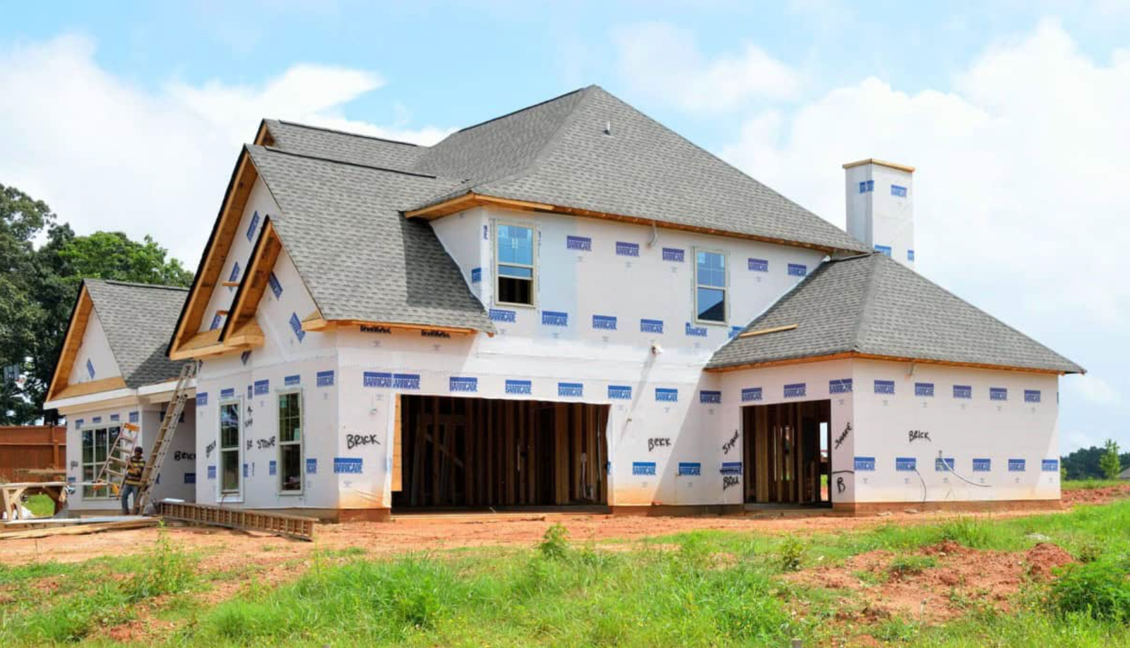 NEW CONSTRUCTION HOME ORIENTATION WALK BUILDER WALKTHROUGH INSPECTION