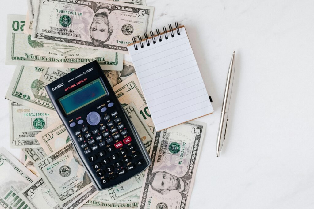 monthly payment and income calculation