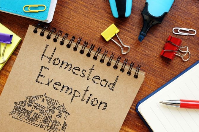 TEXAS HOMESTEAD EXEMPTION MONTGOMERY COUNTY